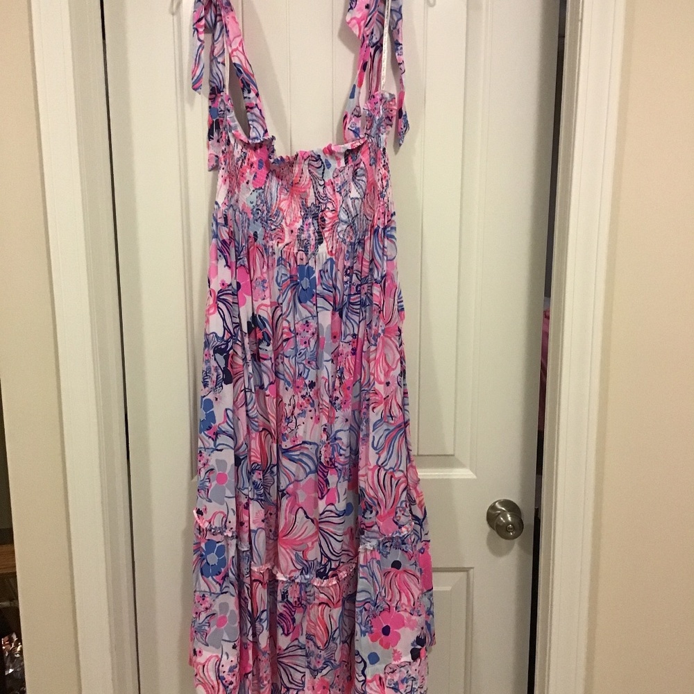 Lilly Pulitzer Dress size L